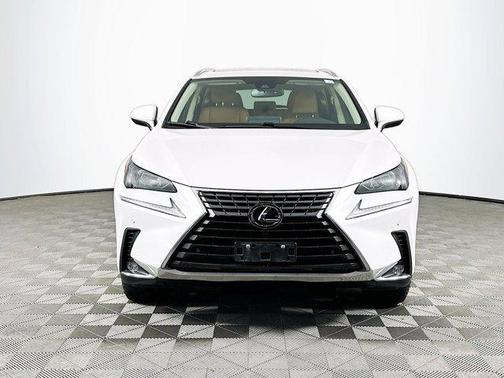 2021 Lexus NX 300 Base