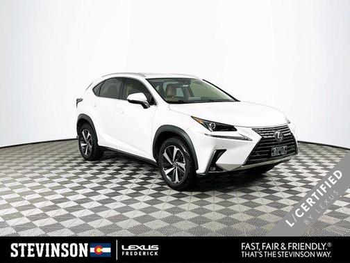 2021 Lexus NX 300 Base