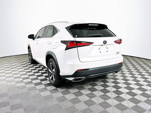 2021 Lexus NX 300 Base