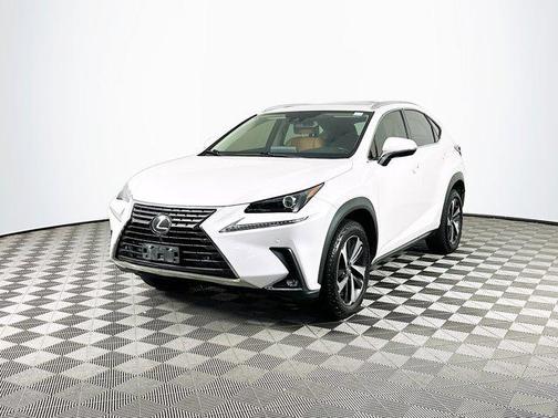 2021 Lexus NX 300 Base