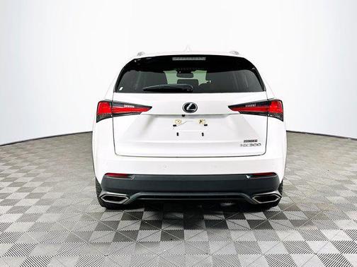 2021 Lexus NX 300 Base