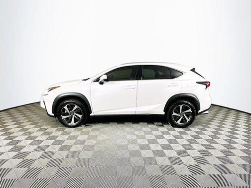 2021 Lexus NX 300 Base
