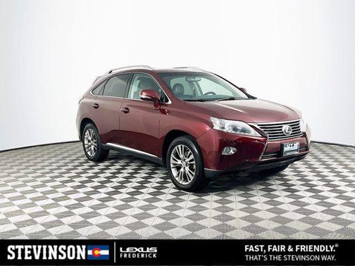 2013 Lexus RX 350 Base