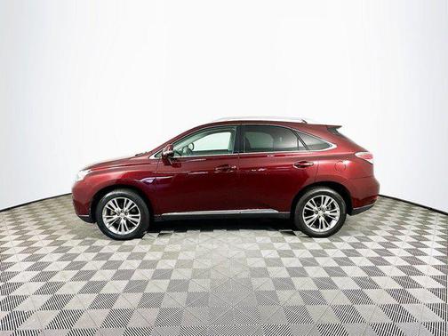 2013 Lexus RX 350 Base