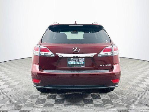 2013 Lexus RX 350 Base