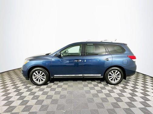 2014 Nissan Pathfinder SL