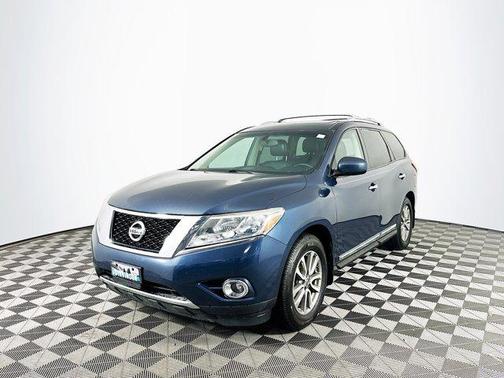2014 Nissan Pathfinder SL