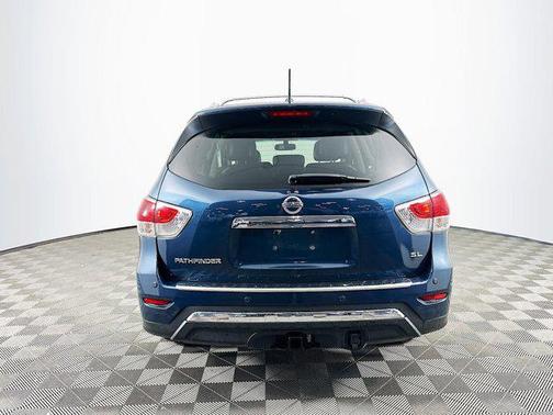 2014 Nissan Pathfinder SL