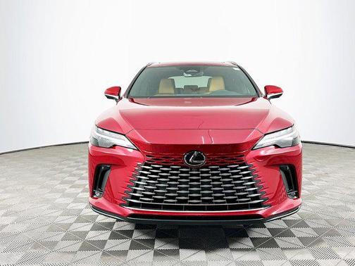 2025 Lexus RX 350 Premium
