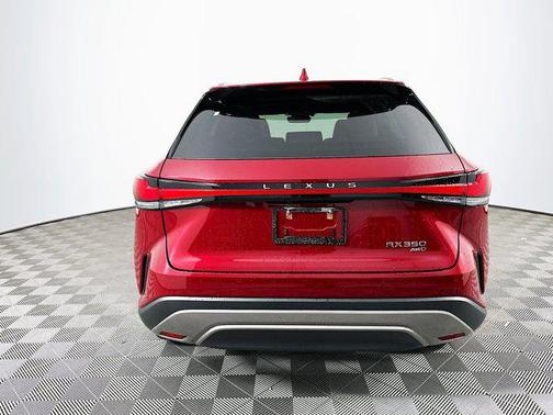 2025 Lexus RX 350 Premium