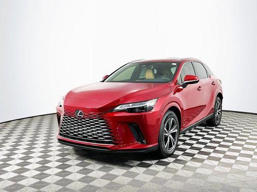 2025 Lexus RX 350 Premium