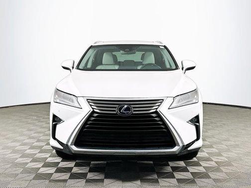 2018 Lexus RX 450h Base