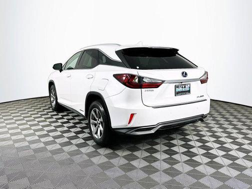 2018 Lexus RX 450h Base