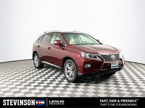 2013 Lexus RX 350 Base