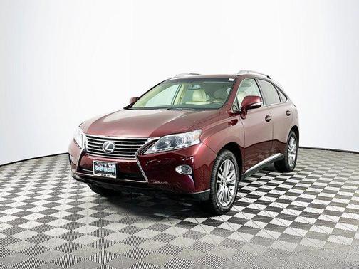 2013 Lexus RX 350 Base