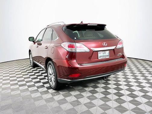 2013 Lexus RX 350 Base