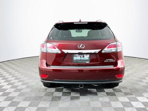 2013 Lexus RX 350 Base
