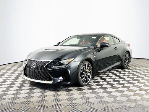 2019 Lexus RC F Base