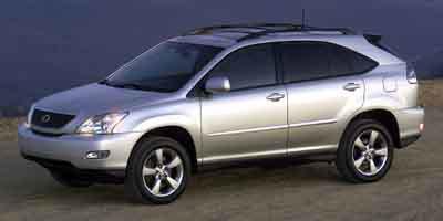 Bamboo Pearl 2004 Lexus RX 330 Base