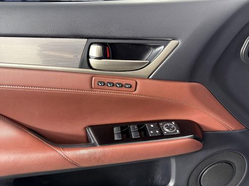 Gray Pearl 2015 Lexus GS 350 Base