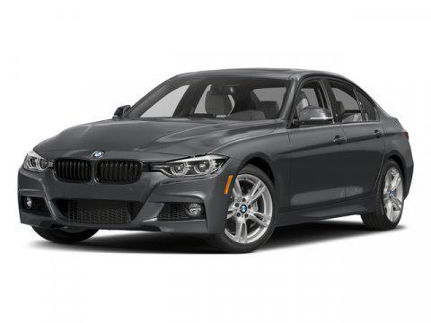 2017 BMW 340 xDrive