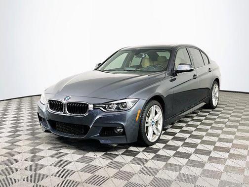 2017 BMW 340 xDrive