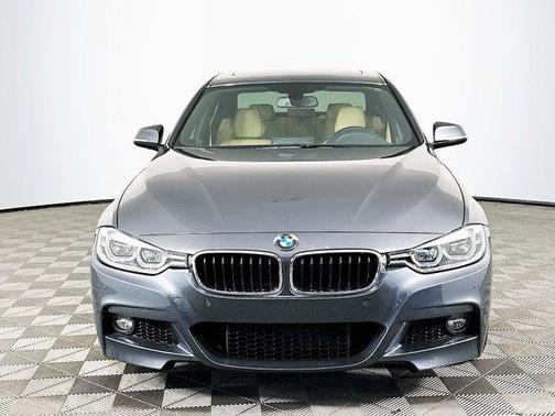 2017 BMW 340 xDrive
