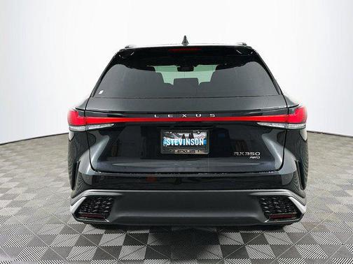 2023 Lexus RX 350 F SPORT Handling