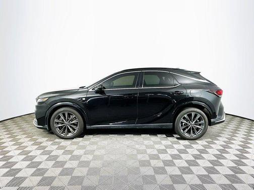 2023 Lexus RX 350 F SPORT Handling