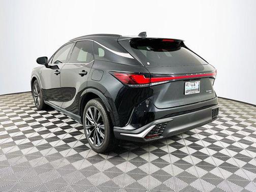 2023 Lexus RX 350 F SPORT Handling