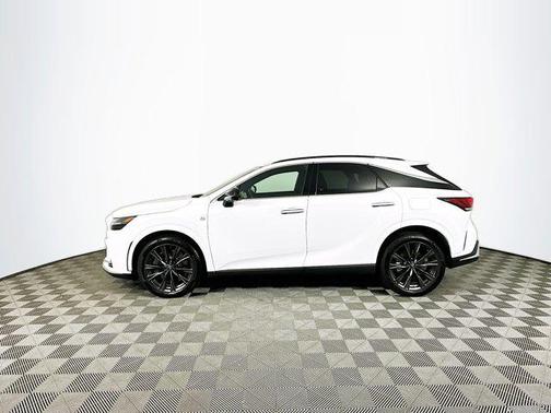 2024 Lexus RX 350 F SPORT Handling