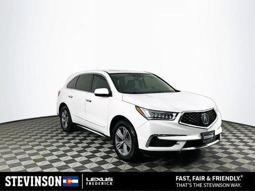 2020 Acura MDX 3.5L