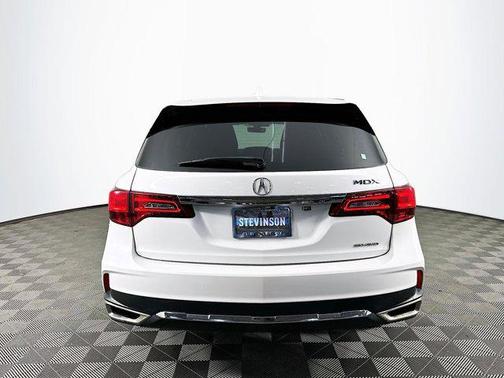 2020 Acura MDX 3.5L