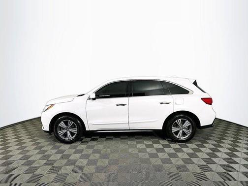 2020 Acura MDX 3.5L