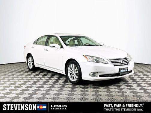 2010 Lexus ES 350 Base