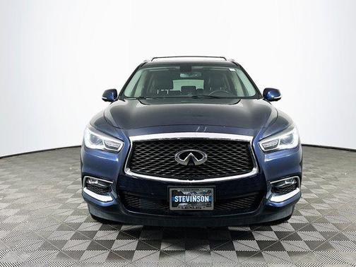 2017 INFINITI QX60 Base