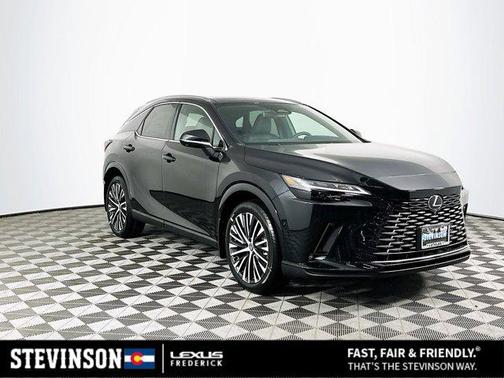 2026 Lexus RX 350 Premium+