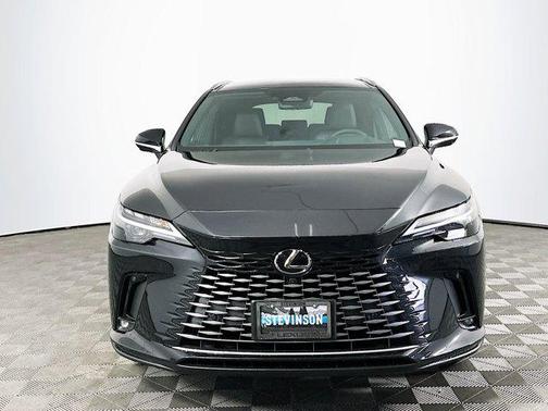 2026 Lexus RX 350 Premium+