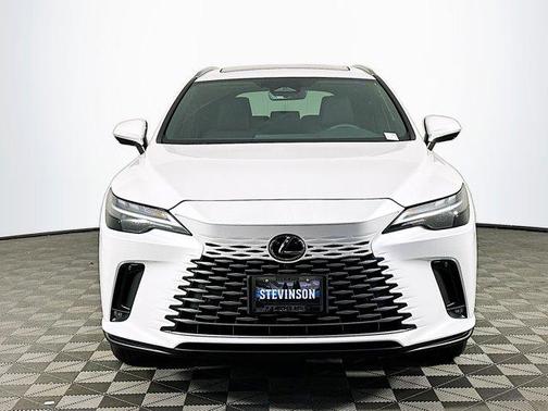 2026 Lexus RX 350 Premium