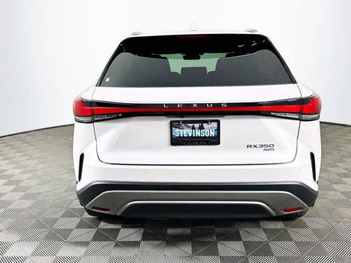 2026 Lexus RX 350 Premium