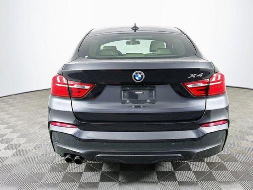 2016 BMW X4 xDrive28i