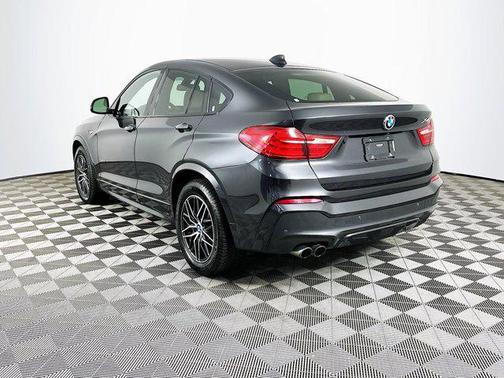 2016 BMW X4 xDrive28i
