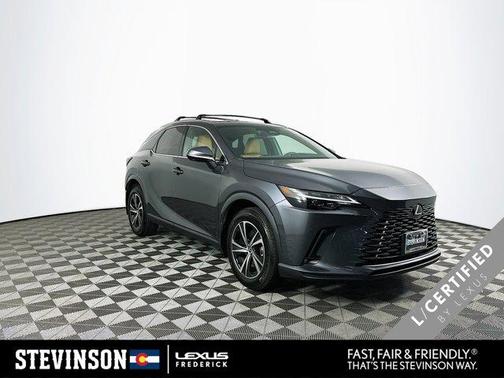 2024 Lexus RX 350 Base