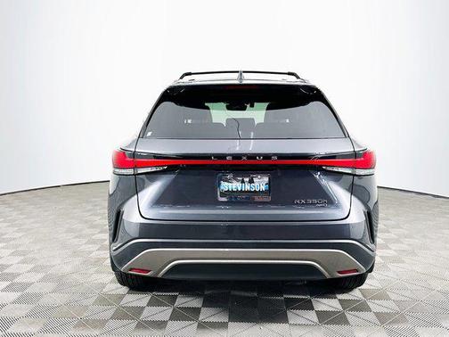 2024 Lexus RX 350 Base