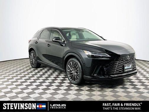 2026 Lexus RX 350 Luxury