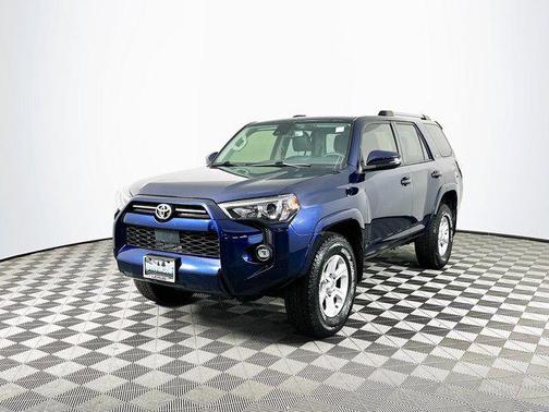 2021 Toyota 4Runner SR5 Premium