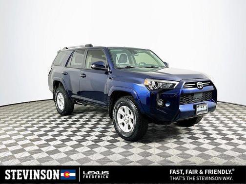 2021 Toyota 4Runner SR5 Premium
