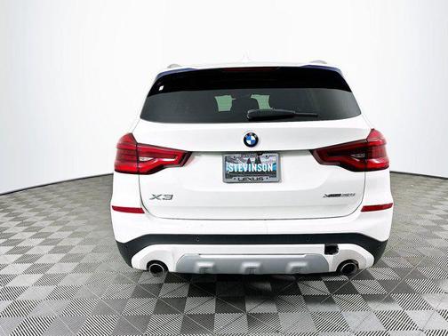 2021 BMW X3 xDrive30i