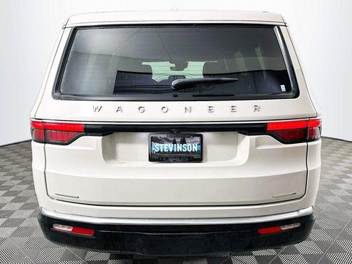 2022 Jeep Wagoneer Series II 4x4