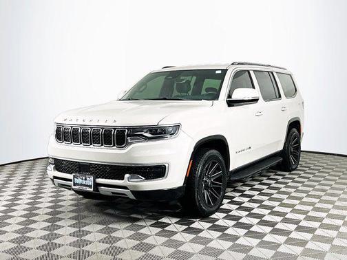 2022 Jeep Wagoneer Series II 4x4